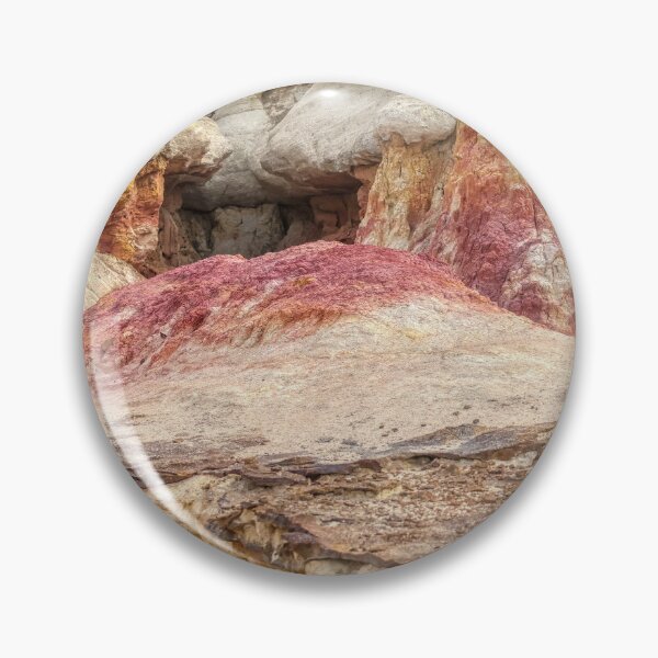 Item preview, Painted Mines Rocks designed and sold by Isla Creek Casuals.