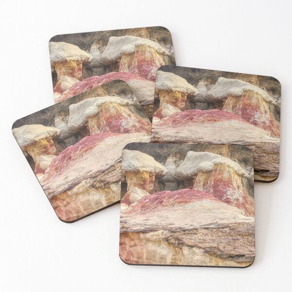 Item preview, Painted Mines Rocks designed and sold by Isla Creek Casuals.