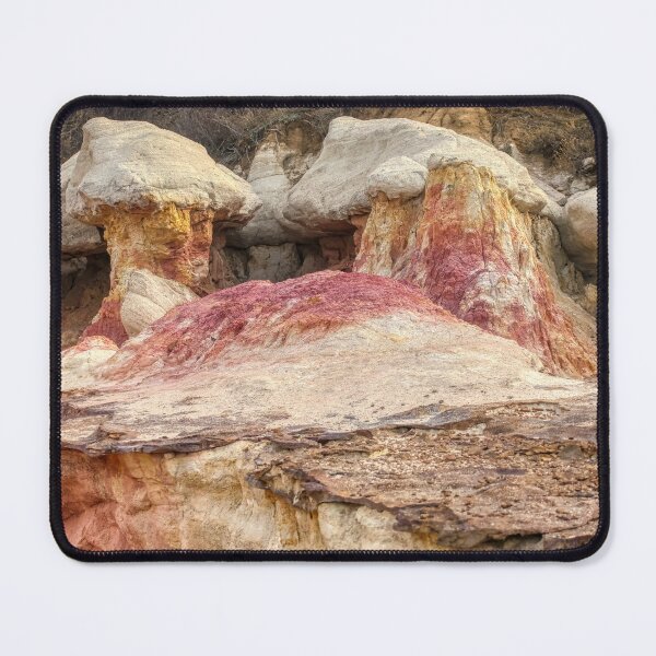 Item preview, Painted Mines Rocks designed and sold by Isla Creek Casuals.