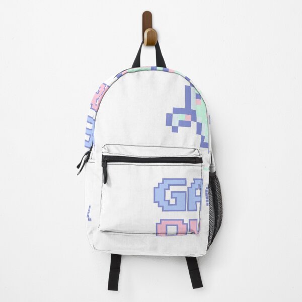 Item preview, Game Over Cute Ghost Retro Pixel Art Pastel designed and sold by ChibiKiramimi.