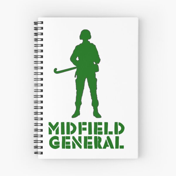 Item preview, Midfield General designed and sold by 7tee.