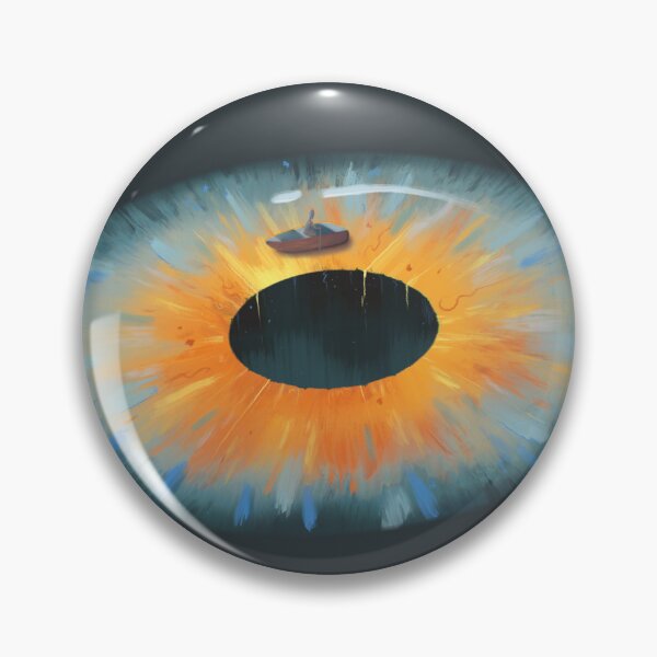 Item preview, Something in my Eye designed and sold by leighlow24-0.