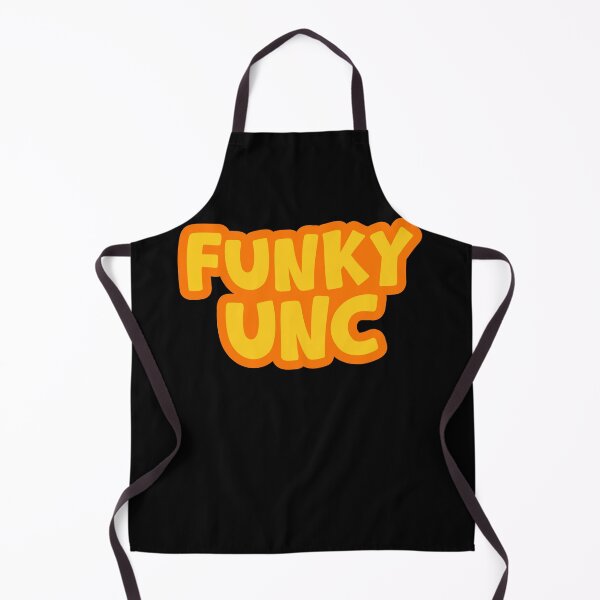 Item preview, Funky Unc, Orange Outline  designed and sold by Memes N Lore .