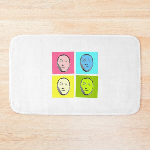 Item preview, The Colors of Curly designed and sold by Normbot2000.