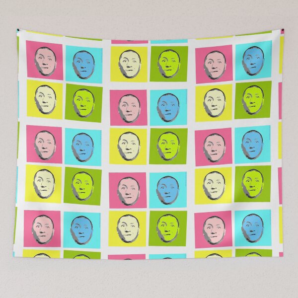 Item preview, The Colors of Curly designed and sold by Normbot2000.