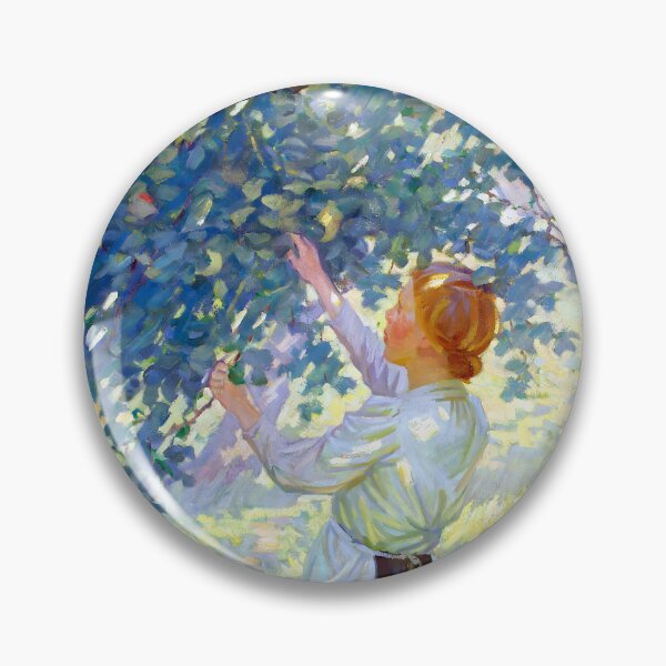 Item preview, Helen McNicoll - The Apple Gatherer designed and sold by Jon-Baran.