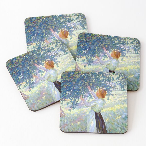 Item preview, Helen McNicoll - The Apple Gatherer designed and sold by Jon-Baran.