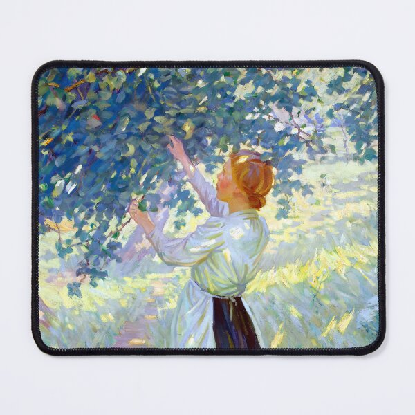 Item preview, Helen McNicoll - The Apple Gatherer designed and sold by Jon-Baran.