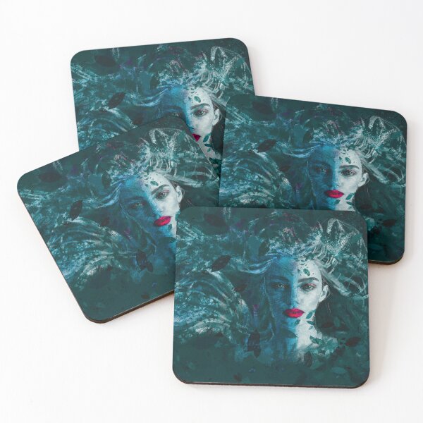Item preview, Woodlandwitch designed and sold by MidnightARTing.