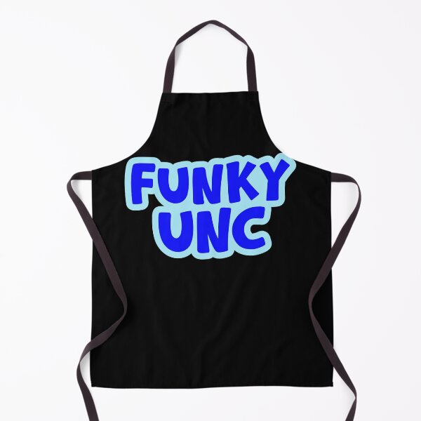 Item preview, Funky Unc, Blue Outline  designed and sold by Memes N Lore .