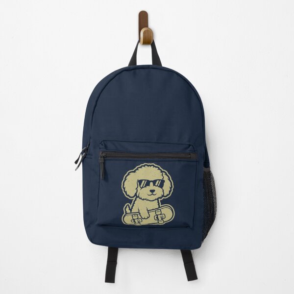 Item preview, Funny Cavoodle Skateboard Skater Graphic designed and sold by Jokerstyle.