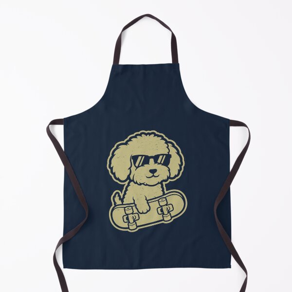 Item preview, Funny Cavoodle Skateboard Skater Graphic designed and sold by Jokerstyle.