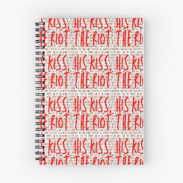 Item preview,  Hadestown Lyrics designed and sold by broadwaygirl142.