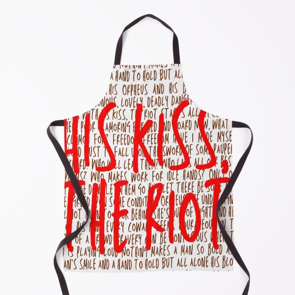 Item preview,  Hadestown Lyrics designed and sold by broadwaygirl142.