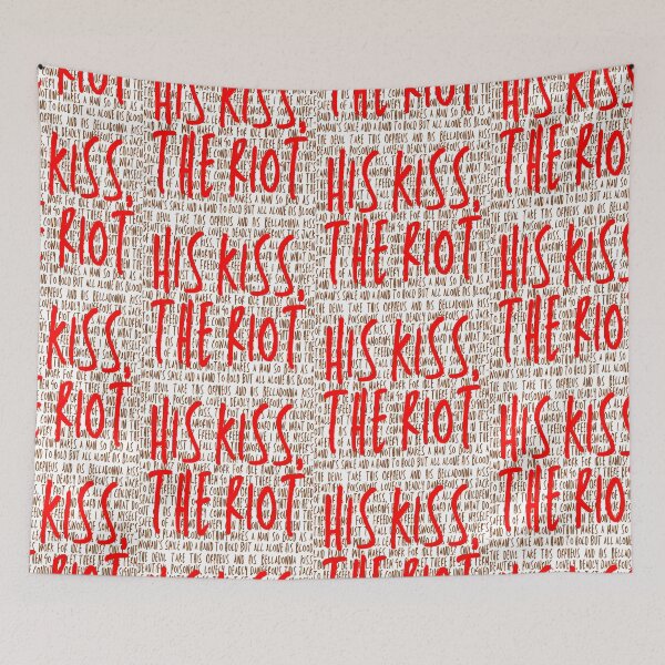 Item preview,  Hadestown Lyrics designed and sold by broadwaygirl142.