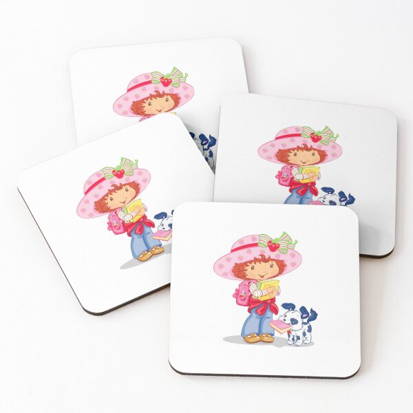 Item preview, Back to school Strawberry Shortcake  designed and sold by yikesmotey008.