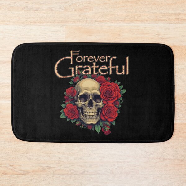 Item preview, Skull Roses Forever Greatful designed and sold by theflandonian.