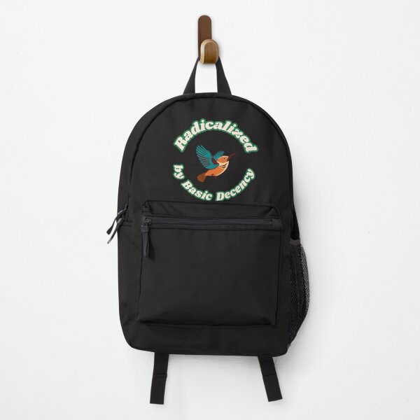 Item preview, Radicalized by Basic Decency Handy Gift for Thoughtful People designed and sold by urbinet.