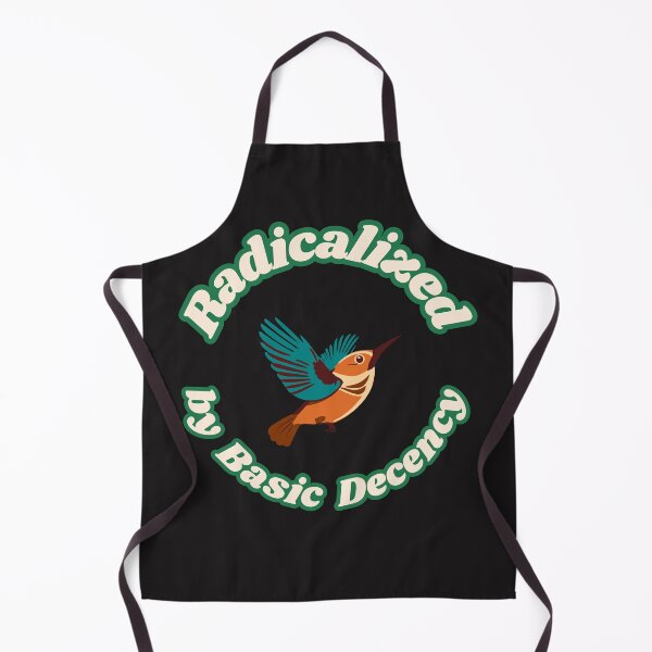 Item preview, Radicalized by Basic Decency Handy Gift for Thoughtful People designed and sold by urbinet.