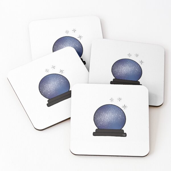 Item preview, Crystal Ball designed and sold by calyfox’s RedBubble Shop.