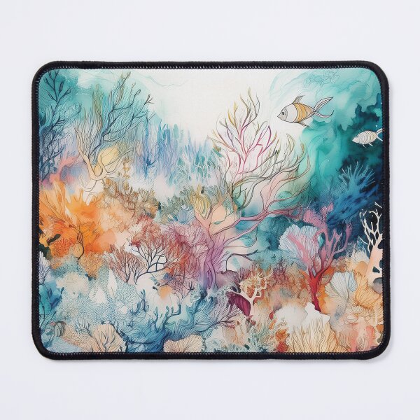 Item preview, Aquatic Tapestry designed and sold by WrightDesignsUS.