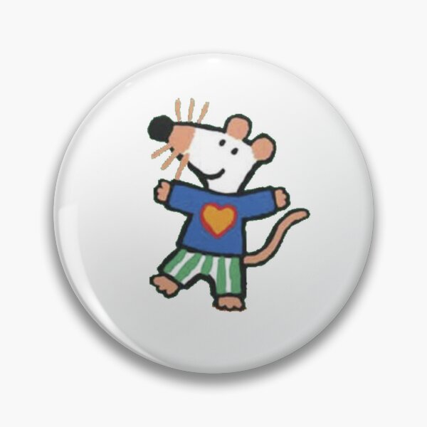 Item preview, Maisy Mouse designed and sold by yikesmotey008.