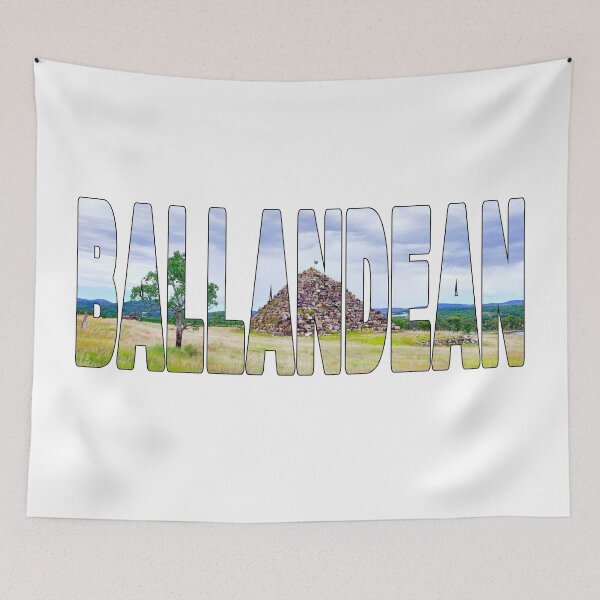 Item preview, BALLANDEAN - Queensland "The Pyramid" Southern Downs Country designed and sold by Adam Gormley.