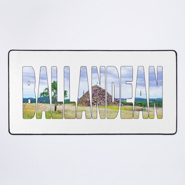 Item preview, BALLANDEAN - Queensland "The Pyramid" Southern Downs Country designed and sold by Adam Gormley.