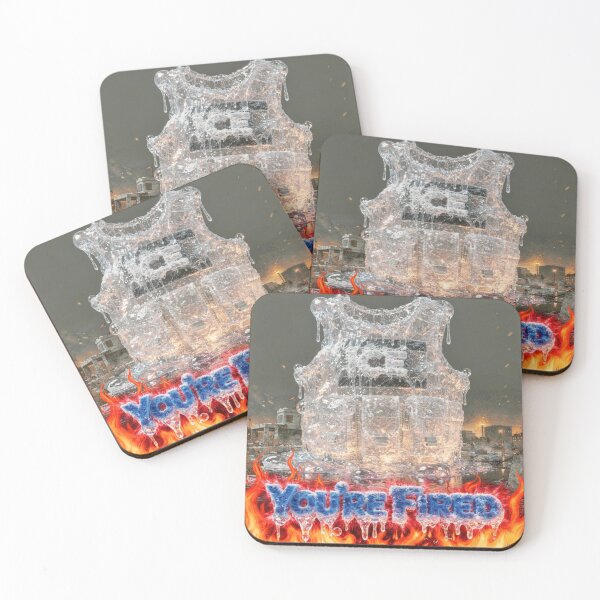 Item preview, ICE You're Fired designed and sold by Happs-Hobbys.