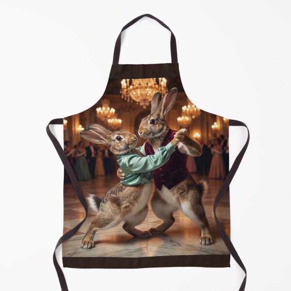 Item preview, Rabbits Dance the Tango designed and sold by Tridentulus.