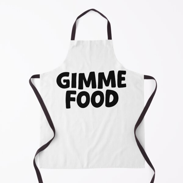 Item preview, Gimme Food designed and sold by Memes N Lore .