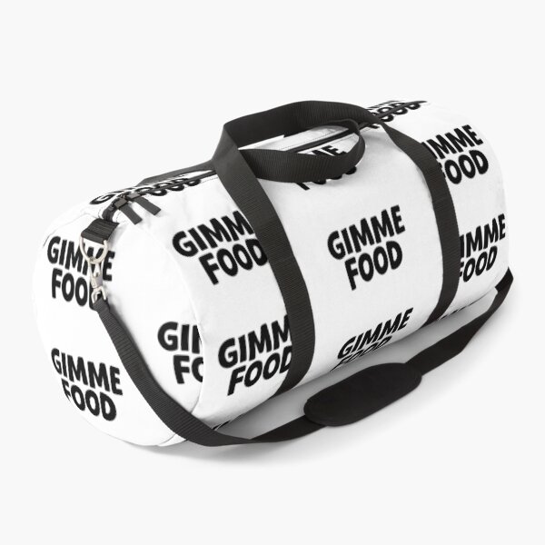 Item preview, Gimme Food designed and sold by Memes N Lore .