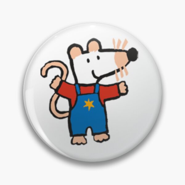 Item preview, Maisy Mouse designed and sold by yikesmotey008.