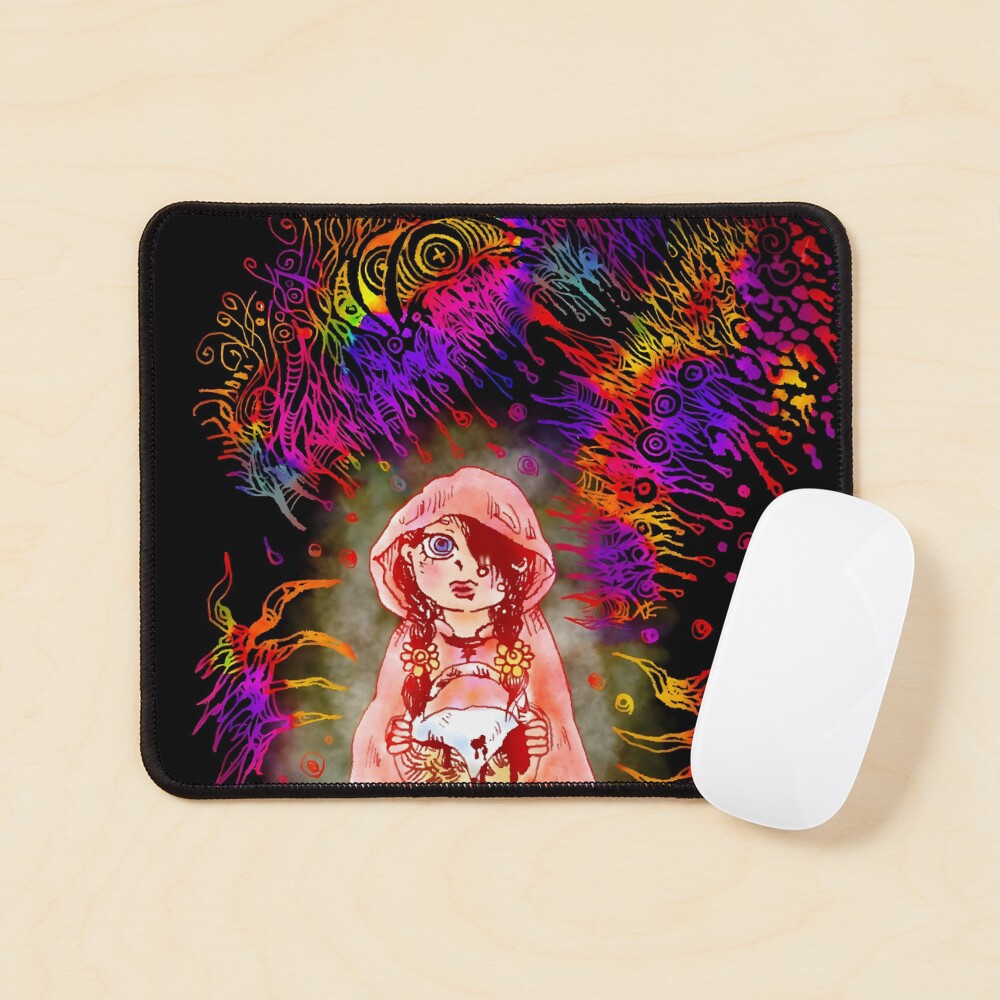 Item preview, Mouse Pad designed and sold by Mantedrop.