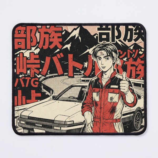 Item preview, Legend of the Mountain Pass designed and sold by BUZOKU.