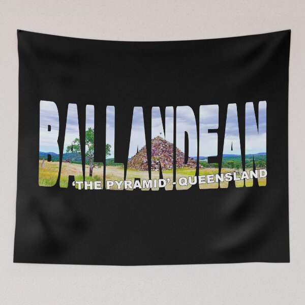 Item preview, BALLANDEAN 'The Pyramid' Queensland - Southern Downs Country designed and sold by Adam Gormley.