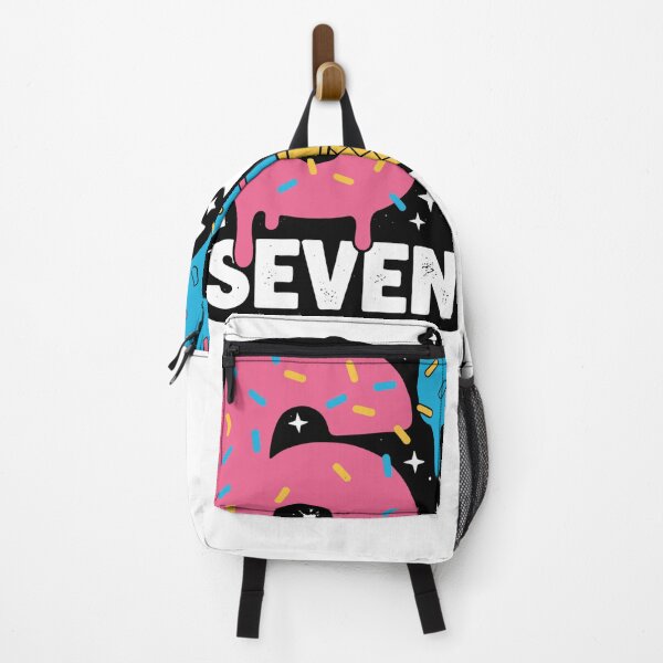 Item preview, six seven ice cream numbers designed and sold by BazStudiodesign.