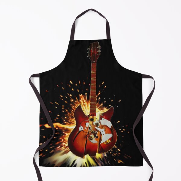 Item preview, Excalibur -the Electric Scream - The Exploding vintage Rickenbacker 12 String Guitar - Excalibur of Classic Rock Music designed and sold by Kludoman.
