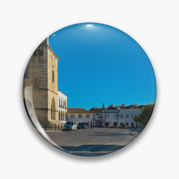 Item preview, Faro old town center. Algarve Portugal designed and sold by AngeloDeVal.