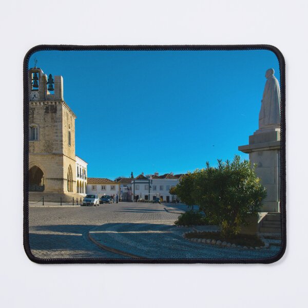 Item preview, Faro old town center. Algarve Portugal designed and sold by AngeloDeVal.