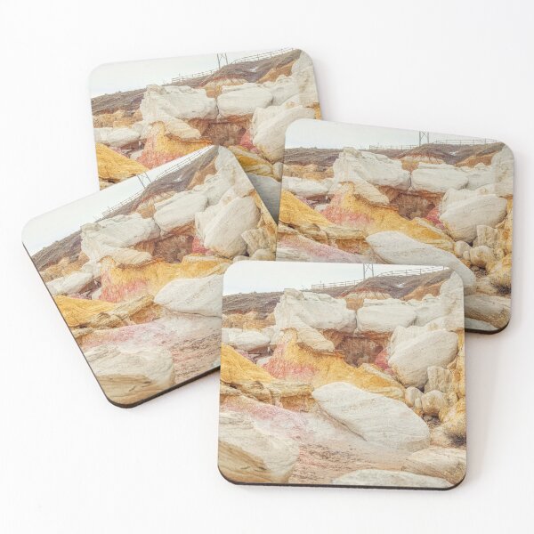 Item preview, Painted Mines Sandstone designed and sold by Isla Creek Casuals.