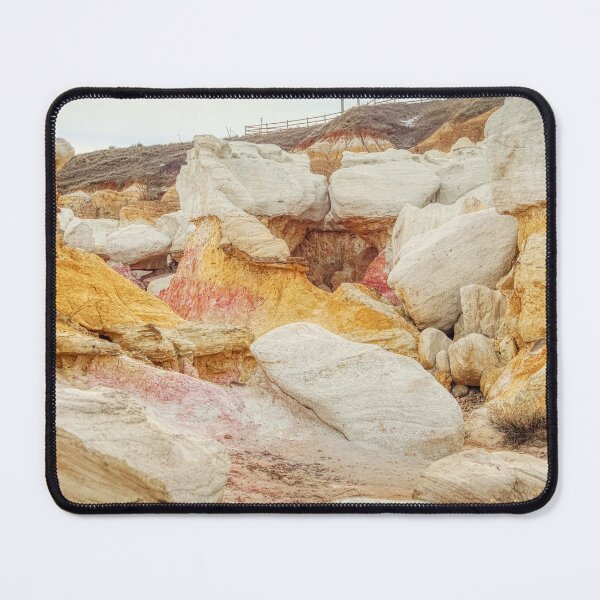 Item preview, Painted Mines Sandstone designed and sold by Isla Creek Casuals.