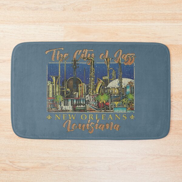 Item preview, New Orleans City of Jazz 1997 designed and sold by AstroZombie6669.