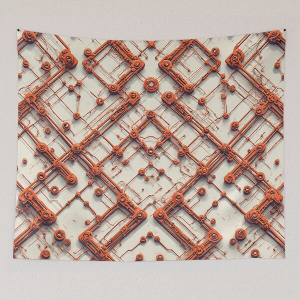Item preview, The Orange Network designed and sold by Virtuals1.
