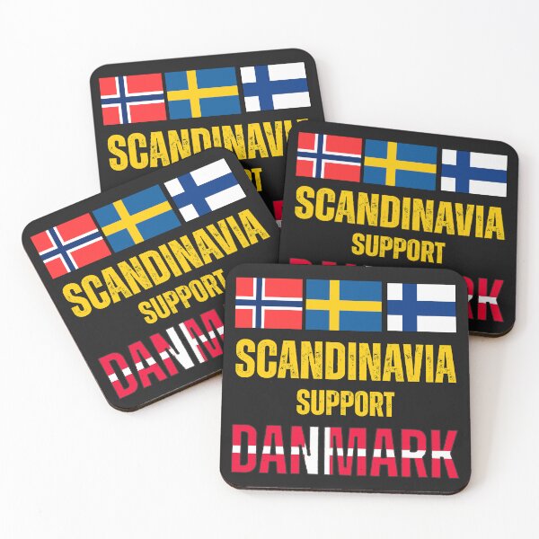 Item preview,  Scandinavia Support Denmark Anti Trump Greenland  Not For Sale designed and sold by erozzz.