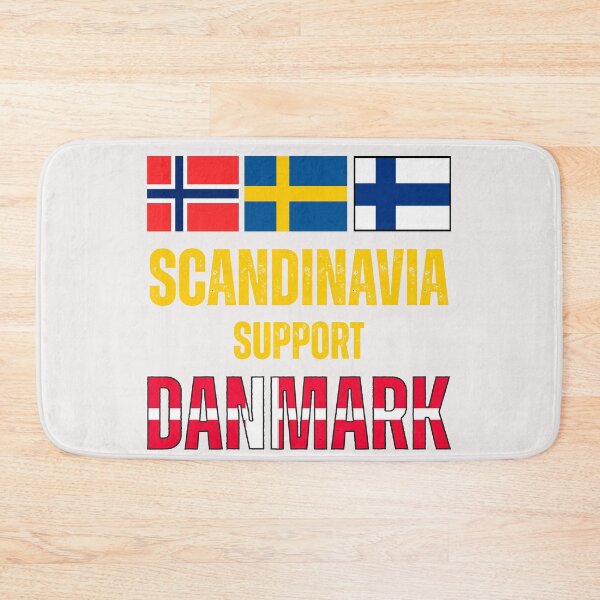 Item preview,  Scandinavia Support Denmark Anti Trump Greenland  Not For Sale designed and sold by erozzz.