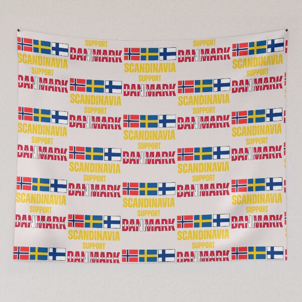 Item preview,  Scandinavia Support Denmark Anti Trump Greenland  Not For Sale designed and sold by erozzz.