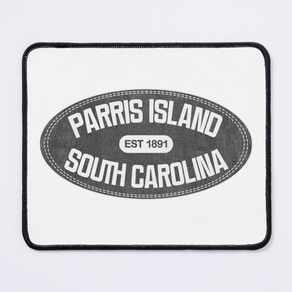 Item preview, Parris Island South Carolina Classic Vintage Emblem – Est 1891 designed and sold by By Jonh.