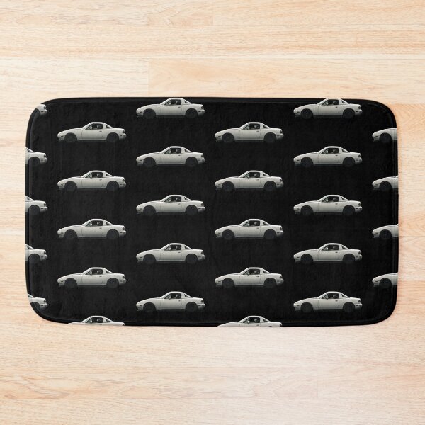 Item preview, NA Miata drift car waiting in grid designed and sold by Minty-Media.