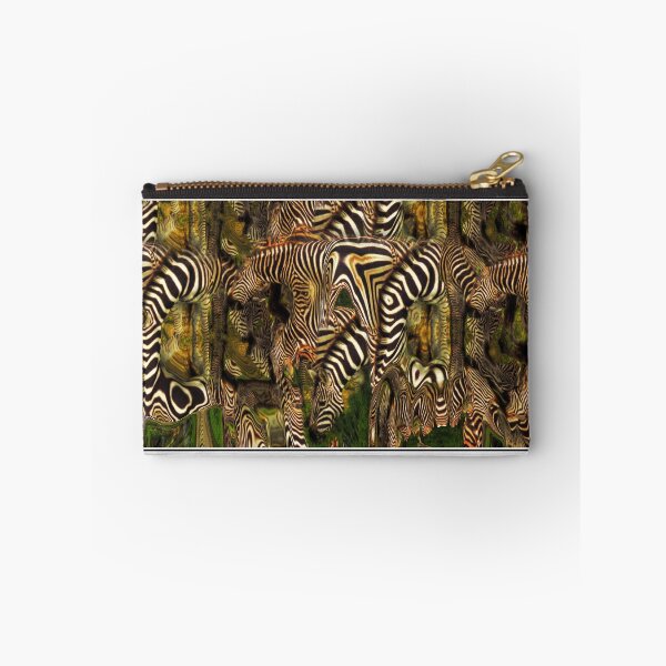 Item preview, A Confusion of Zebras designed and sold by Wayne King.